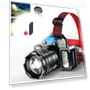 LED Headlamp — Flashlights, Home museum
