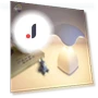 LED Night Light with Smooth Brightness Adjustment — Desk & Table Lighting, Binchi Lighting Appliances