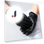 Men's Touchscreen Leather Gloves — Gloves, Dress U Up Fashion