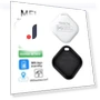 Mini Tracking Device for Apple Find My — Item Locators, GLOBUS
