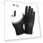 Motorcycle Gloves with Full Finger and Touchscreen — Gloves, Freedom Outdoors