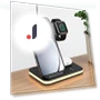 Multi 4 in 1 Fast Wireless Charging Station — Chargers, ESSAGER