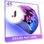 Nail Dryer — Curing Lamps, Makeup Kits