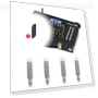 Portable DMX Controller Console — Black Light, TOMTOP JMS