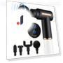 Portable Fascia Massage Gun — Back Relief Solutions, Trend CCC