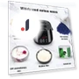 Professional Wax Warmer with LCD Display — Towel Warmers, Baty