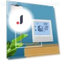 Programmable Gas Boiler Digital Thermostat — Climate Control Devices, TOP MALL-004