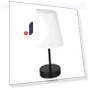 Rechargeable Crystal LED Desk Lamp — Study & Desk Lighting, Dongfang HOME A
