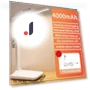 Rechargeable Foldable Eye Protection Desk Lamp — Reading Lights, liuxinyu