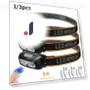 Rechargeable Touch Headlamp — Flashlights, SHIJIN Light