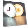 Rechargeable Two-Tone Night Light with Smart Motion Sensor — Night Lights, Factory Discount Outlet