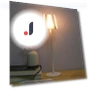 RGB LED Desk Lamp — Desk & Table Lighting, TOMTOP JMS