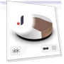 Robot Vacuum with Powerful Suction — Smart Cleaning Robots, TaoPo Directs