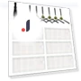 Side Brush Filter — Parts & Accessories, Vacuum Cleaner Parts