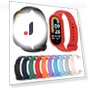Silicone Protective Case + Strap — Fitness Bands, Xiaomi