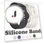 Silicone Sport Band — Bands, Leishouer