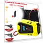 Smart 12V 6A Car Battery Charger — Battery Chargers, NyPhoenix Auto