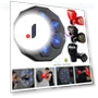 Smart Bluetooth Boxing Target — Boxing Training Gear, Binchi Keji Travel