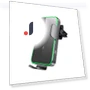 Smart Car Holder with Fast Wireless Charging — Chargers, ESSAGER