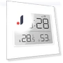 Smart Digital Alarm Clock — Alarm, Refreshing Home