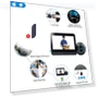 Smart Door Camera — Smart Home Security, Tuya