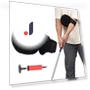 Smart Golf Ball Trainer — Strength Trainers, MUQZI