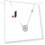 Smart Necklace Mobius — Smart Jewelry, Lucky Star Jewelry