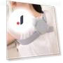 Smart Posture Corrector with Vibration Sensor — Arm & Wrist Wearables, Enthusiasm Wrinkles