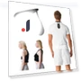 Smart Posture Corrector — Arm & Wrist Wearables, Binchi Health Technology