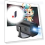 Smart Projector — Home Theater Projectors, GLOBUS