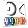 Smart Sports Bracelet — Wearable Accessories, Hotto