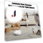 Smart Sweeping Robot Vacuum — Smart Cleaning Robots, Phone Needs