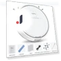 Smart Sweeping Robot Vacuum — Smart Cleaning Robots, Factory Discount Outlet