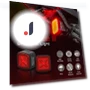 Smart Tail Light Bicycle — Bike Headlights, HOOWAN