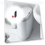Smart Touchless Trash Can — Kitchen Cans, Refreshing Home