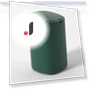 Smart Trash Can with Automatic Sensor — Waste Management Solutions, Dongfang HOME C