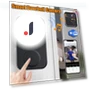 Smart Wireless Wi-Fi Video Doorbell — Smart Home Security, Factory Discount Outlet