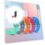 Soft Silicone Watch Strap — Bands, Vela
