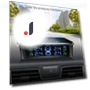 Solar Smart Car Digital Tire Pressure Monitoring System — TPMS Sensor Replacements, Cars Auto Home