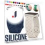 Sport Woven Silicone Strap — Bands, Accessories for smartwatch