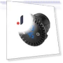 Touch Digital LED Clock — Clock, HOME-Auto-001