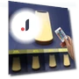 Touch Lamp Night Light — Lamps & Shades, TOMTOP JMS