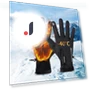 Touchscreen Motorcycle Biking Gloves — Gloves, Crowner