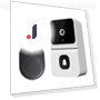 Two-Way Wireless Security Doorbell — Smart Home Security, Dongfang HOME A