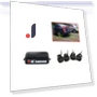 Universal Parking Sensor Kit — Rearview Safety Systems, Reakosound