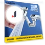 Universal Rotating Robotic Faucet Extender — Aerators, Refreshing Home