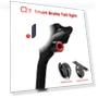 USB Rechargeable Smart Bike Tail Light — Bike Headlights, HOOWAN