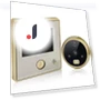 Visual Doorbell with Night Vision — Smart Home Security, wmlike mz