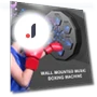 Wall-mounted Musical Boxing Trainer — Boxing Training Gear, Binchi Keji Travel