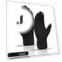 Warm winter touchscreen gloves — Gloves, Various wearables